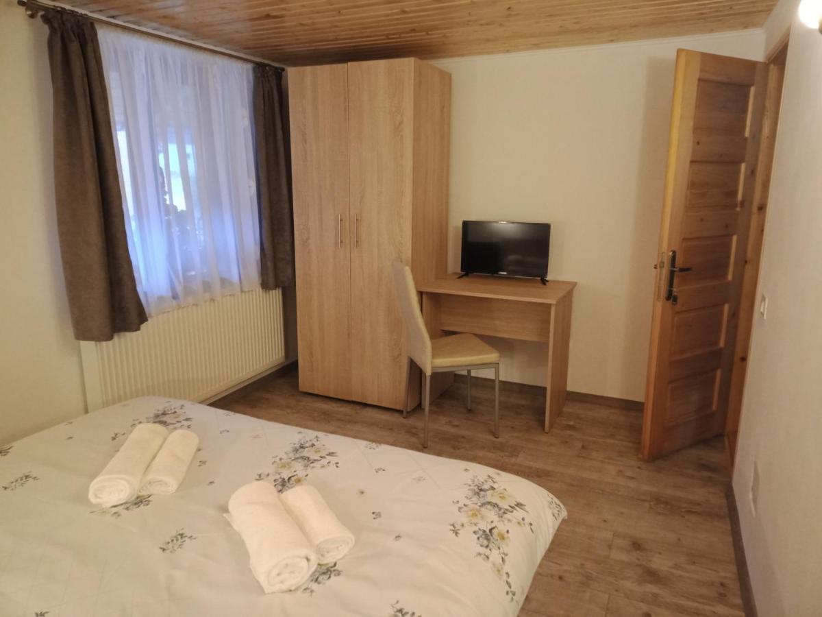 CîrţişoaraCasa Iulia & Matei别墅 外观 照片